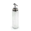 Indelis aliejui Quttin OTTICO Skaidrus Sidabras stiklas 0,5 L 6 x 6 x 30,5 cm (24 vnt.)