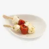 Skewer for appetizer Algon Bamboo 50 Pieces (24 Units)