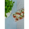 Skewer for appetizer Algon Bamboo 50 Pieces (24 Units)