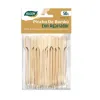 Skewer for appetizer Algon Bamboo 50 Pieces (24 Units)