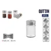 Prieskonių lentyna Quttin 80 ml 5 x 5 x 8 cm (24 vnt.)