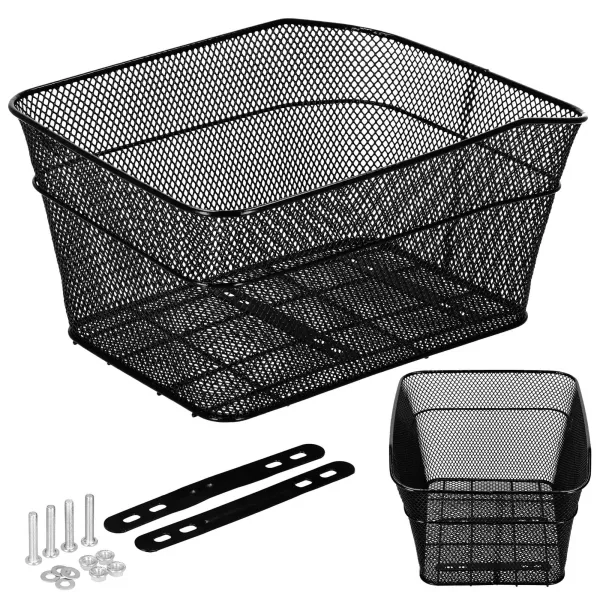 Polkupyörän kori Springos BA0032
