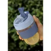 Термокружка с крышкой Bewinner 380 ml (24 штук)