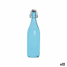 Стеклянная бутылка La Mediterránea Cтекло 1 L (12 штук)