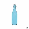 Стеклянная бутылка La Mediterránea Cтекло 1 L (12 штук)