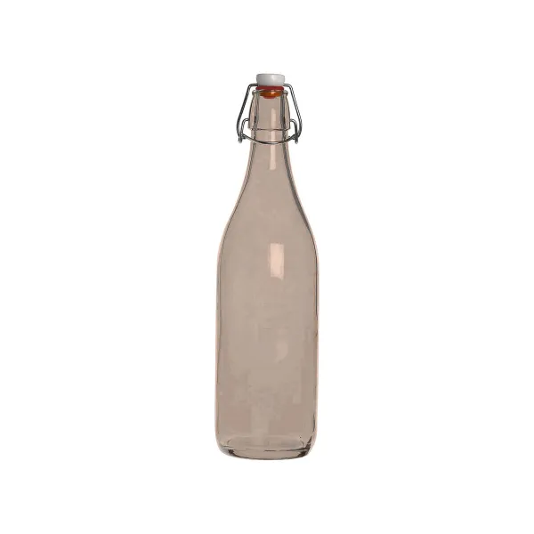Стеклянная бутылка La Mediterránea Cтекло 1 L (12 штук)
