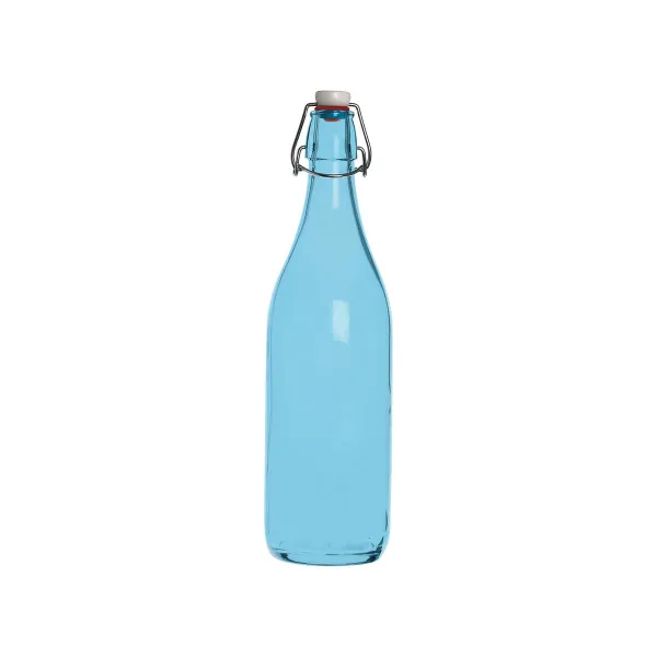 Стеклянная бутылка La Mediterránea Cтекло 1 L (12 штук)