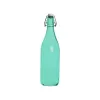 Glass Bottle La Mediterránea Glass 1 L (12 Units)
