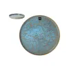 Vuoka La Mediterránea Scratch blue Posliini Pyöreä 26,5 x 2,6 cm (8 osaa)
