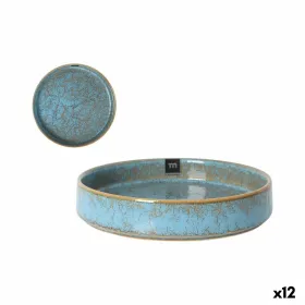 Bļoda La Mediterránea Scratch blue 20,3 x 4 cm (12 gb.)