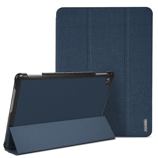 Case Dux Ducis Domo Samsung X620/X626 Tab S10 FE Plus dark blue
