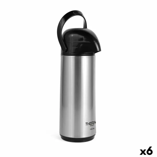 Tepmoc ThermoSport Серебристый 1 L (6 штук)