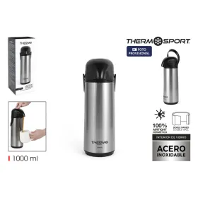 Tepmoc ThermoSport Серебристый 1 L (6 штук)