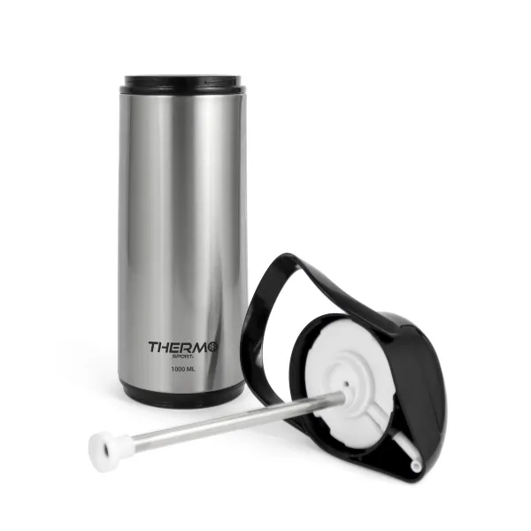 Tepmoc ThermoSport Серебристый 1 L (6 штук)