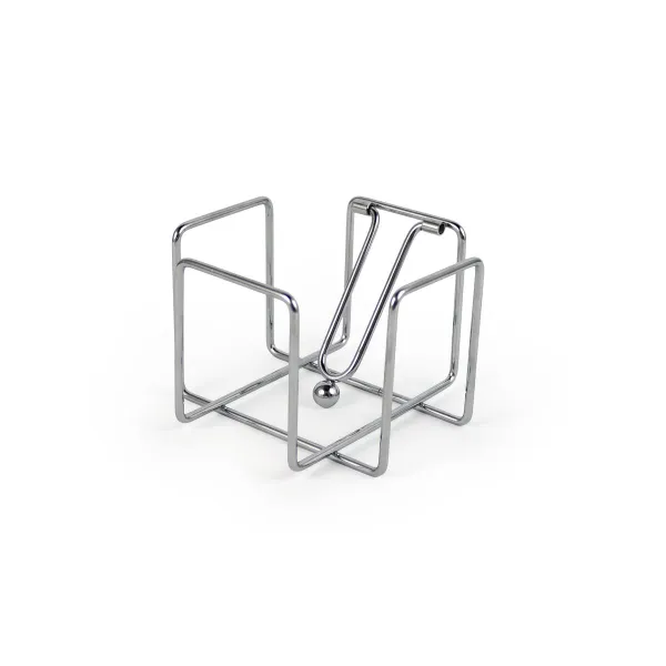 Napkin holder My Bar 12 x 12 x 10 cm (12 Units)