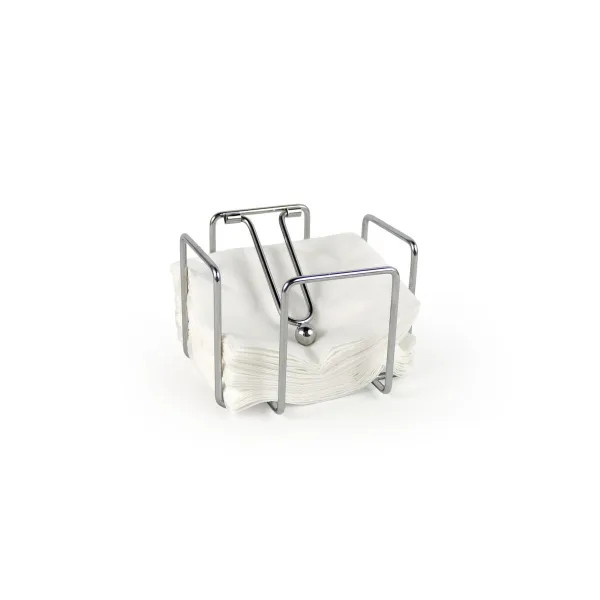 Napkin holder My Bar 12 x 12 x 10 cm (12 Units)
