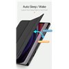 Dėklas Dux Ducis Domo Samsung X820 Tab S10 Plus/X610/X616 Tab S9 FE Plus juodas
