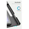 Dėklas Dux Ducis Domo Samsung X820 Tab S10 Plus/X610/X616 Tab S9 FE Plus juodas