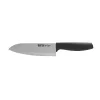 Santoku Knife Quttin Laos 17 cm (24 Units)