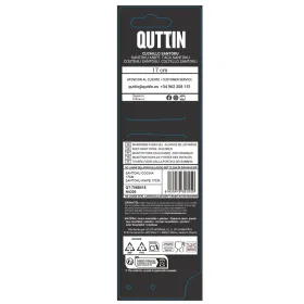 Santoku Knife Quttin Laos 17 cm (24 Units)