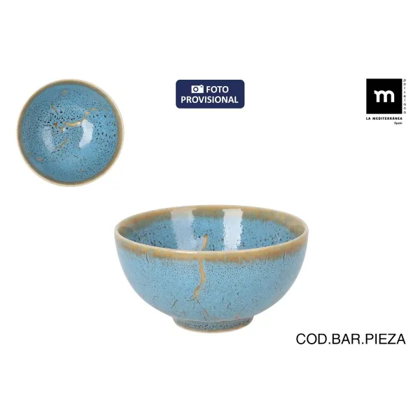 Snack Bowl La Mediterránea Yui (36 Units)