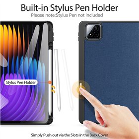Case Dux Ducis Domo Xiaomi Pad 8/7/7 Pro black
