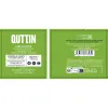 Cutting board Quttin Dark brown 27 x 15 x 1,6 cm (24 Units)