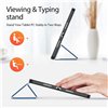 Dėklas Dux Ducis Domo Xiaomi Pad 8/7/7 Pro tamsiai mėlynas