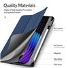 Dėklas Dux Ducis Domo Xiaomi Pad 8/7/7 Pro tamsiai mėlynas