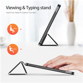 Case Dux Ducis Domo Xiaomi Redmi Pad 2 11.0 black