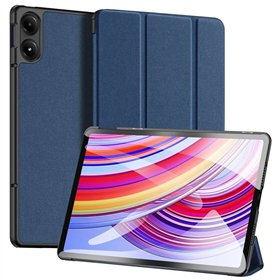 Case Dux Ducis Domo Xiaomi Redmi Pad Pro 12.1 dark blue