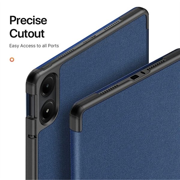 Case Dux Ducis Domo Xiaomi Redmi Pad Pro 12.1 dark blue