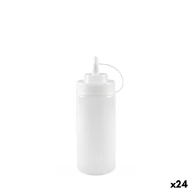 Indelis aliejui My Bar Skaidrus Plastmasinis 490 ml 7 x 20 cm (24 vnt.)