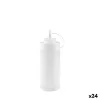 Indelis aliejui My Bar Skaidrus Plastmasinis 490 ml 7 x 20 cm (24 vnt.)