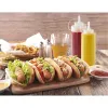 Indelis aliejui My Bar Skaidrus Plastmasinis 490 ml 7 x 20 cm (24 vnt.)