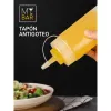 Indelis aliejui My Bar Skaidrus Plastmasinis 490 ml 7 x 20 cm (24 vnt.)