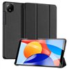 Dėklas Dux Ducis Domo Xiaomi Redmi Pad SE 8.7 juodas