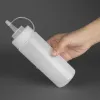 Indelis aliejui My Bar Skaidrus Plastmasinis 490 ml 7 x 20 cm (24 vnt.)