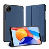 Dėklas Dux Ducis Domo Xiaomi Redmi Pad SE 8.7 tamsiai mėlynas