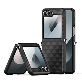 Case Dux Ducis Fitt Samsung F741 Z Flip6/F761 Z Flip7 FE black