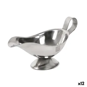 padažo laivelis My Bar Plienas 150 ml Sidabras (12 vnt.)