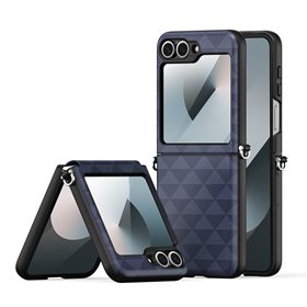 Case Dux Ducis Fitt Samsung F741 Z Flip6/F761 Z Flip7 FE blue