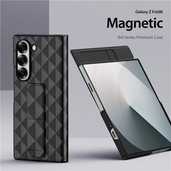 Case Dux Ducis Fitt Samsung F956 Z Fold6 black