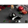 padažo laivelis My Bar Plienas 240 ml Sidabras (12 vnt.)