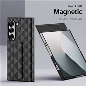 Case Dux Ducis Fitt Samsung F956 Z Fold6 grey