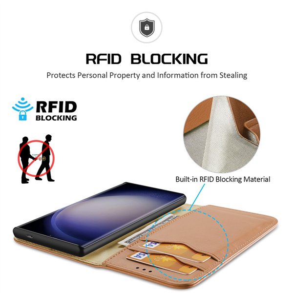 Case Dux Ducis Hivo Samsung S921 S24 black