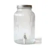 Водный дозатор La Mediterránea Lines Cтекло 6 L 18 x 31,5 cm (6 штук)