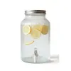 Водный дозатор La Mediterránea Lines Cтекло 6 L 18 x 31,5 cm (6 штук)