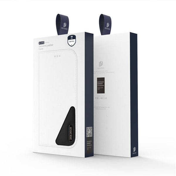 Case Dux Ducis Hivo Samsung S926 S24 Plus red