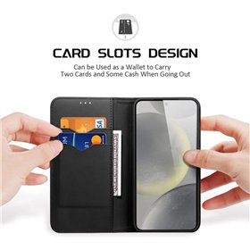 Case Dux Ducis Hivo for Samsung S931 S25 black